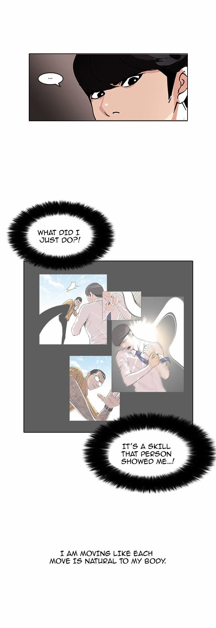 18+ Lookism Chapter 77 : Dangerous Part Time Job [03] page 25
