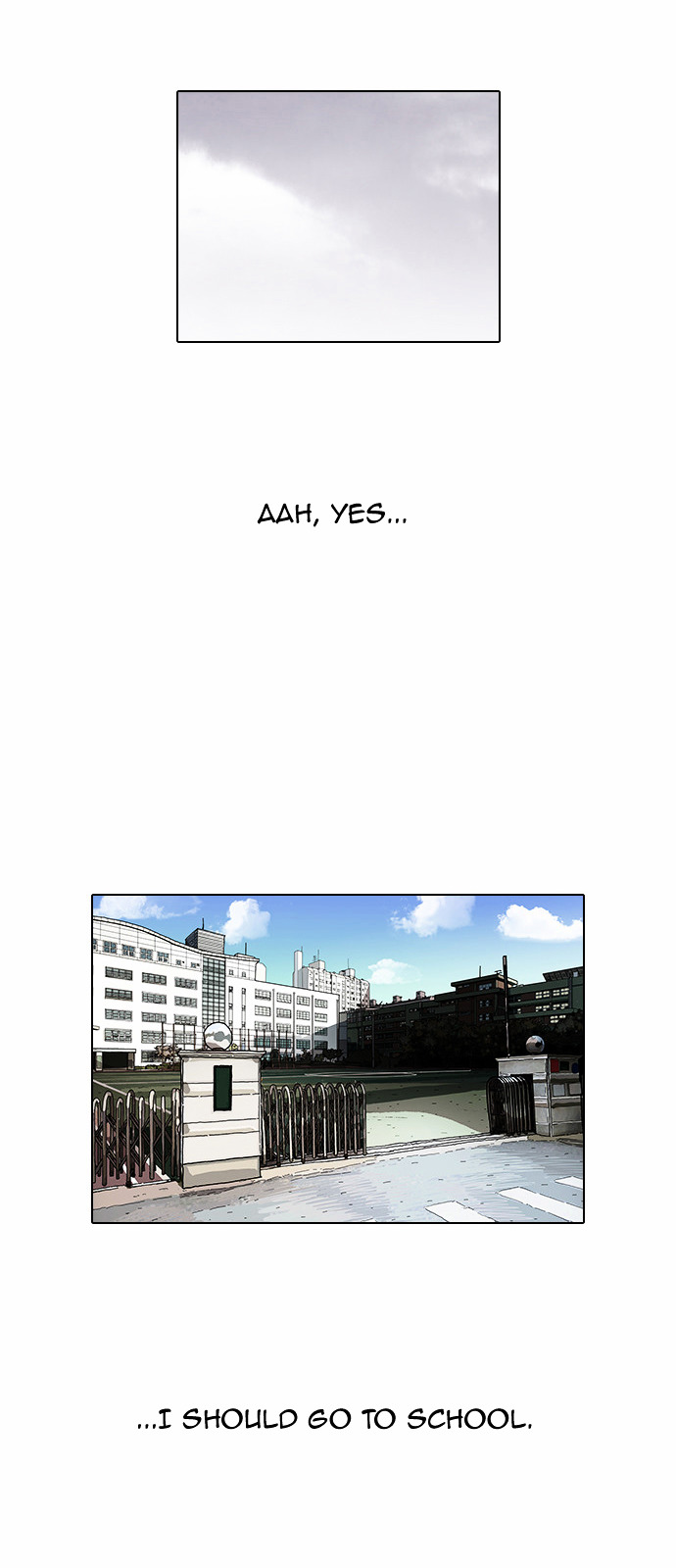 18+ Lookism Chapter 77 : Dangerous Part Time Job [03] page 36