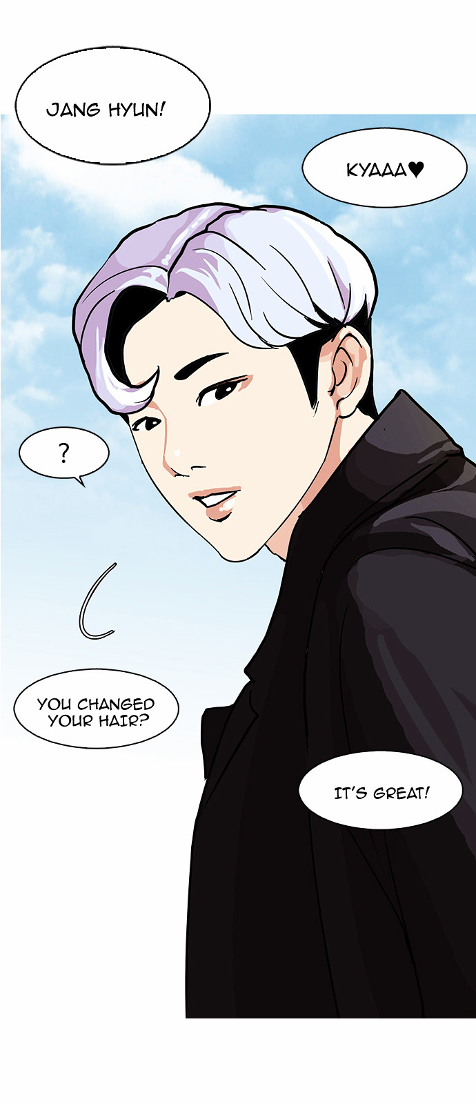 18+ Lookism Chapter 77 : Dangerous Part Time Job [03] page 37