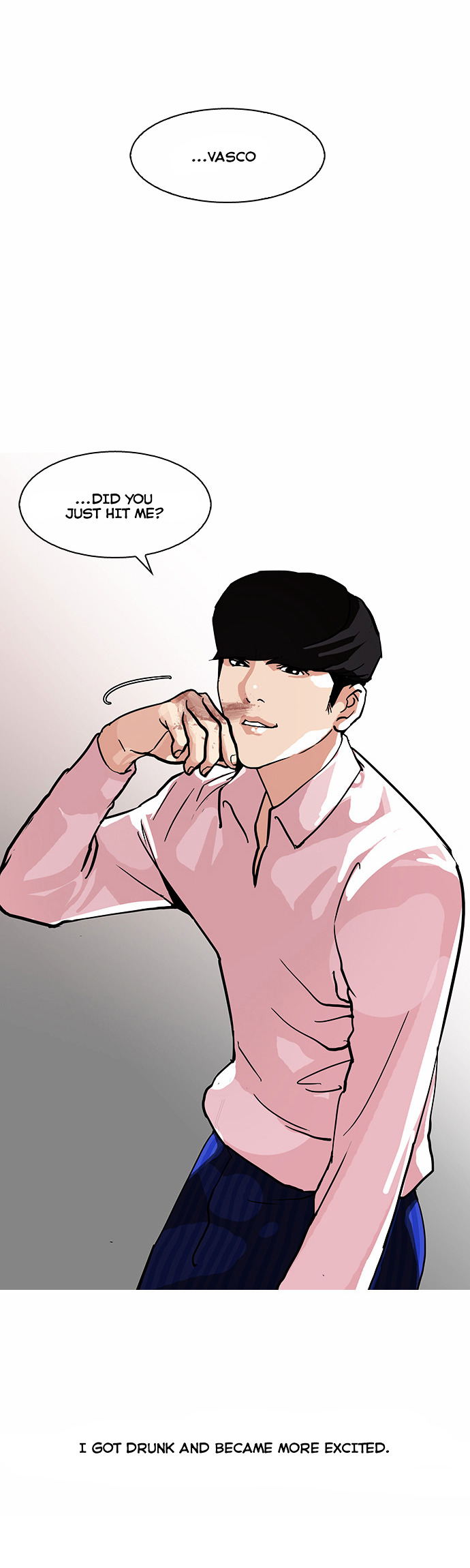 18+ Lookism Chapter 78 : Dangerous Part Time Job [04] page 23