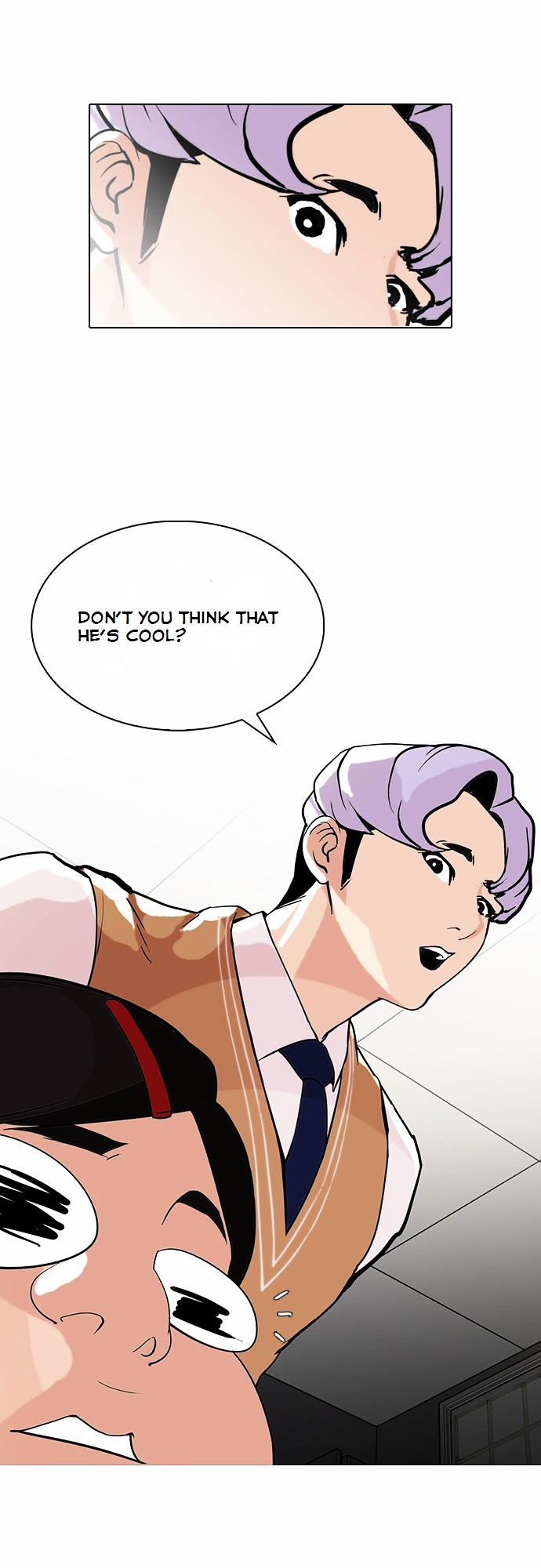 18+ Lookism Chapter 79 : Dangerous Part Time Job [05] page 17