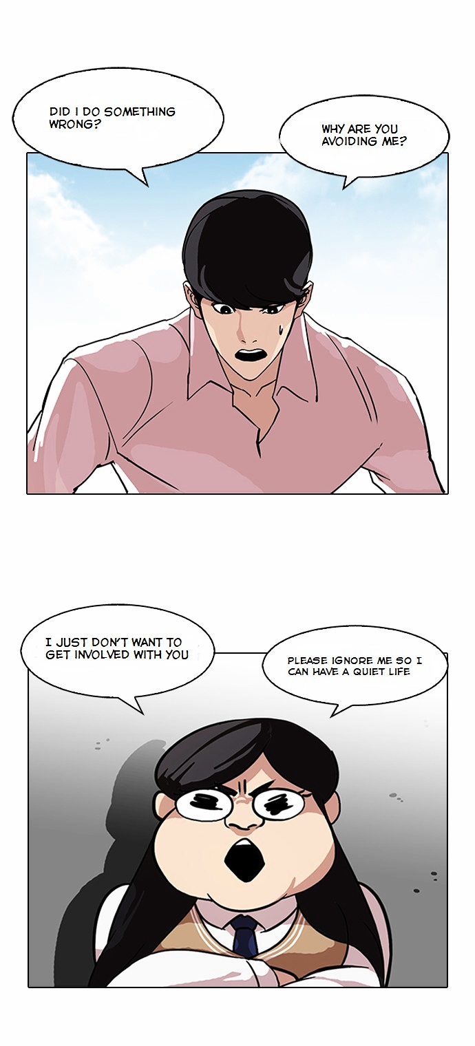 18+ Lookism Chapter 79 : Dangerous Part Time Job [05] page 29