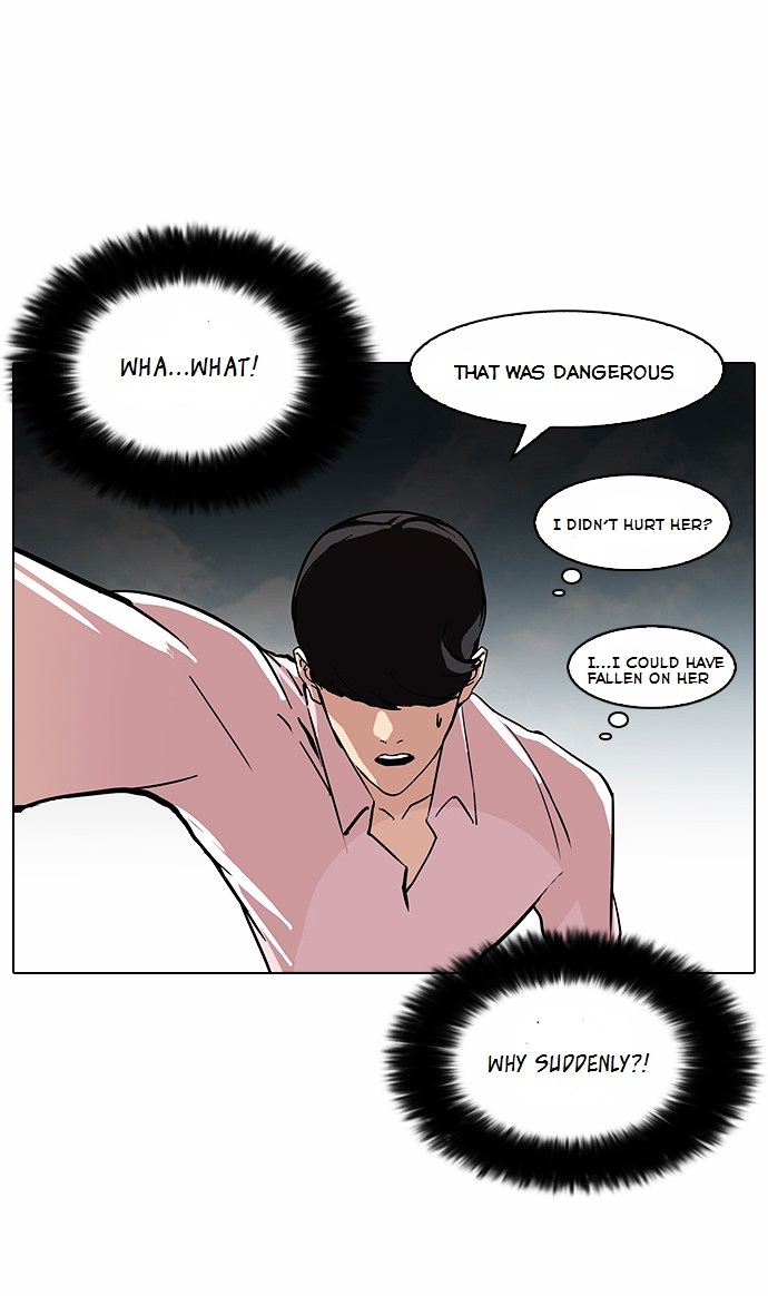 18+ Lookism Chapter 79 : Dangerous Part Time Job [05] page 32