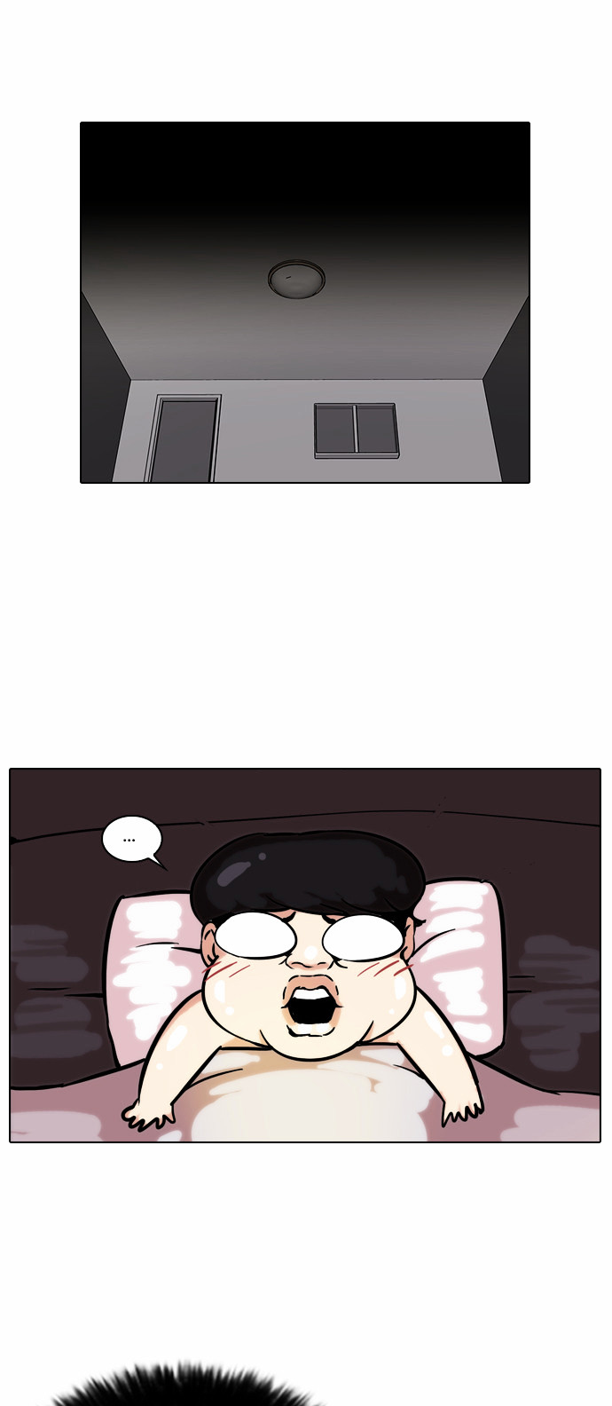 18+ Lookism Chapter 79 : Dangerous Part Time Job [05] page 44