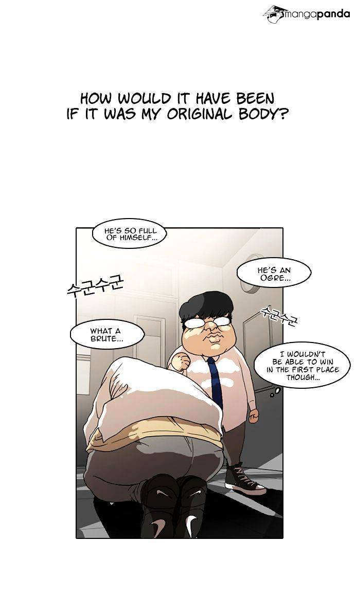 18+ Lookism Chapter 8 page 4