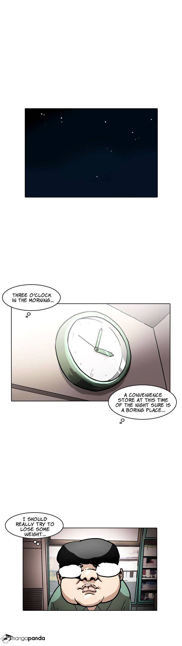 18+ Lookism Chapter 8 page 8
