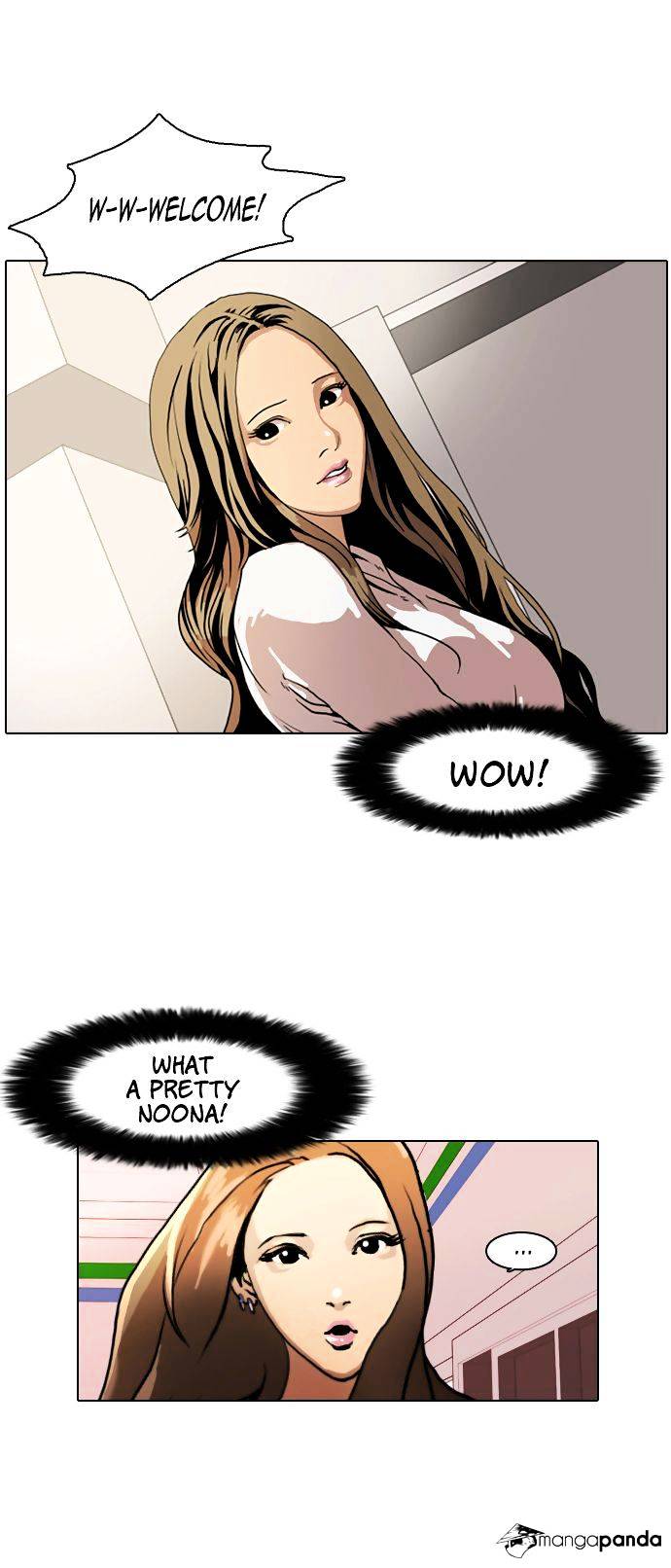 18+ Lookism Chapter 8 page 10