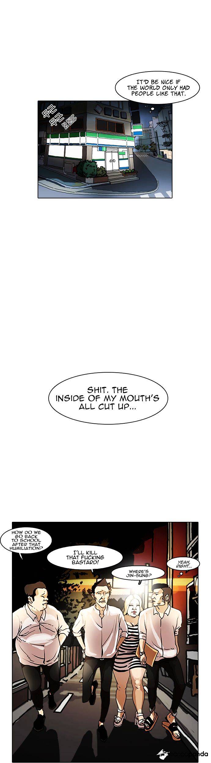 18+ Lookism Chapter 8 page 13
