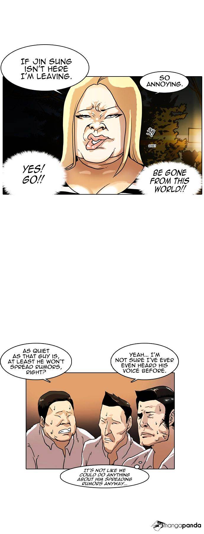 18+ Lookism Chapter 8 page 14