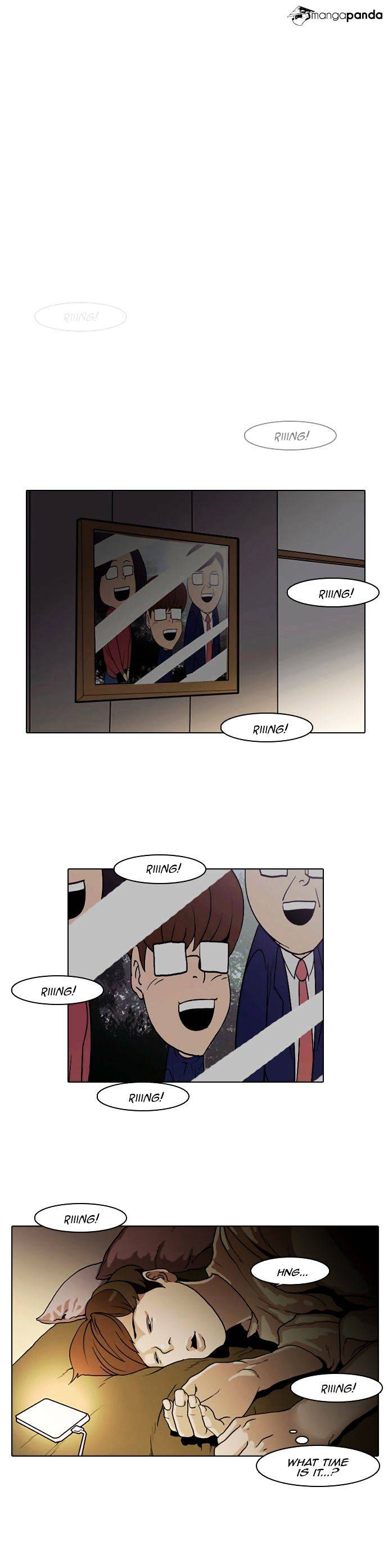 18+ Lookism Chapter 8 page 18