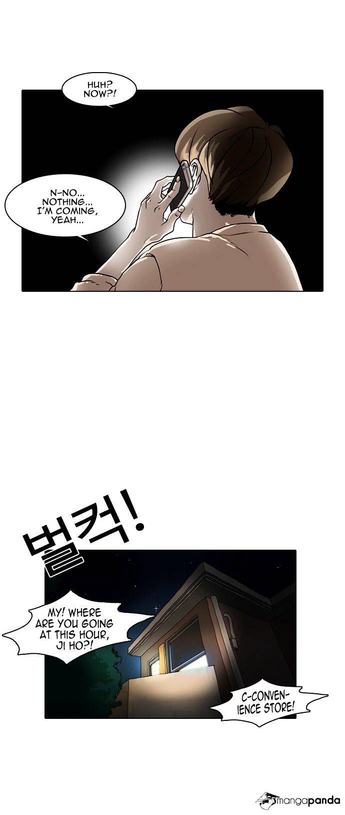 18+ Lookism Chapter 8 page 20