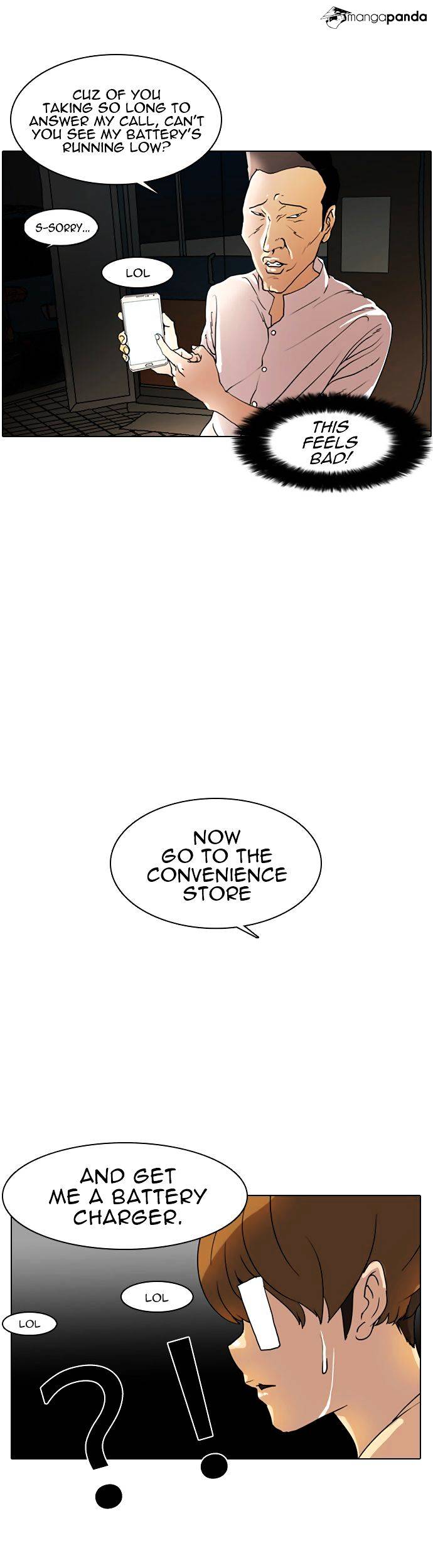 18+ Lookism Chapter 8 page 24
