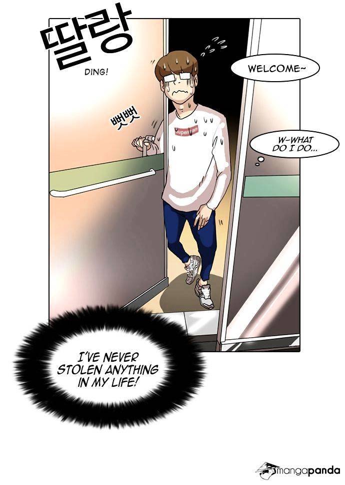 18+ Lookism Chapter 8 page 27