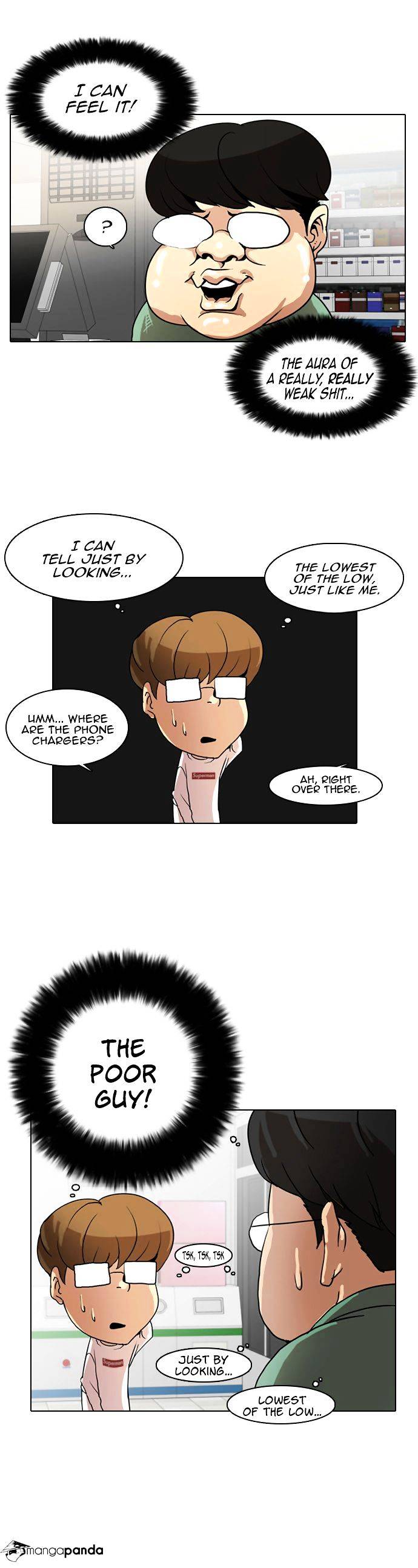 18+ Lookism Chapter 8 page 29