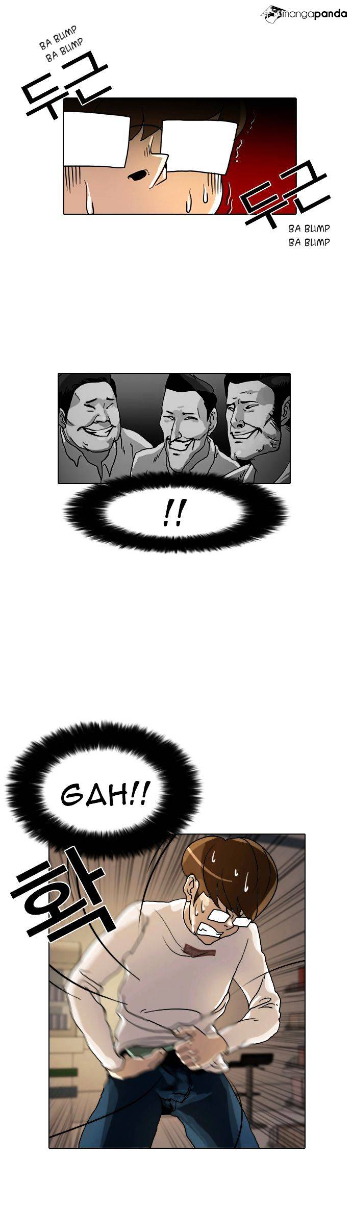 18+ Lookism Chapter 8 page 32