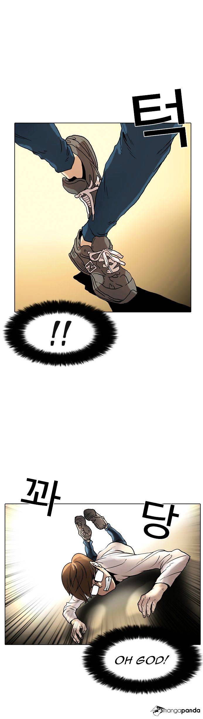 18+ Lookism Chapter 8 page 34