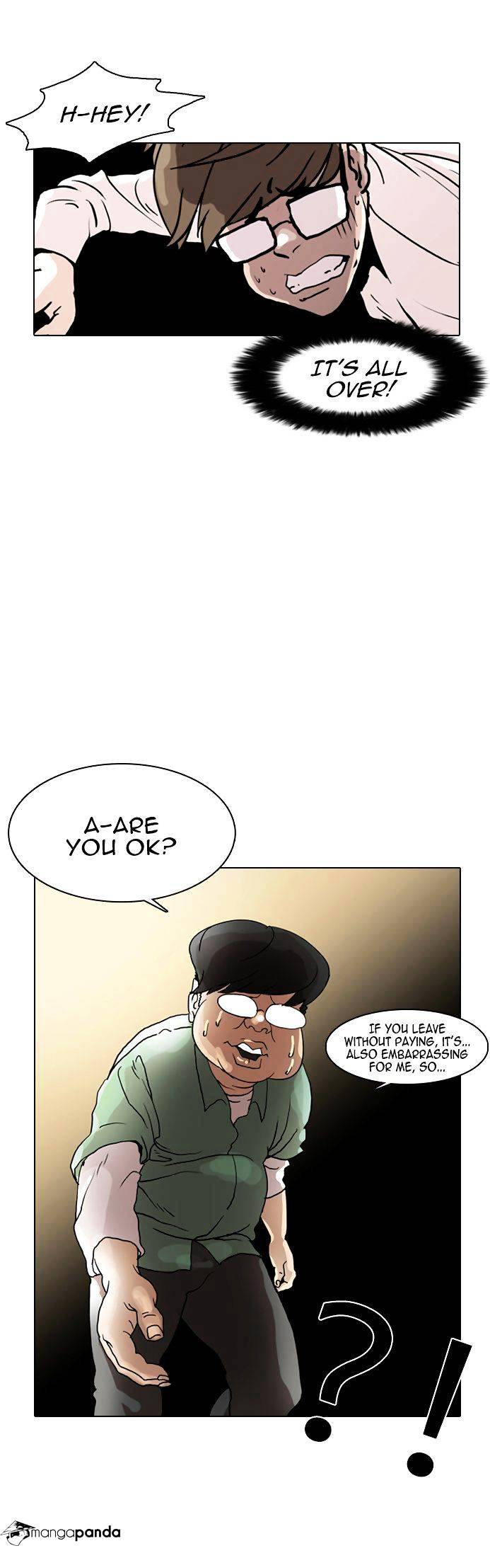18+ Lookism Chapter 8 page 35