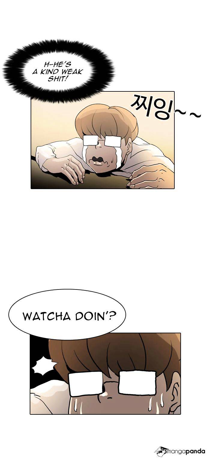 18+ Lookism Chapter 8 page 36