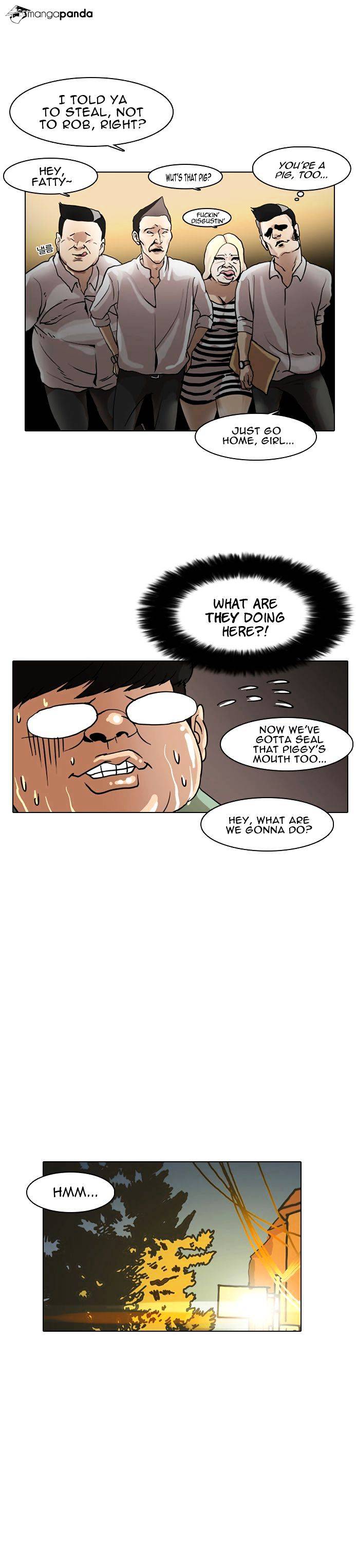 18+ Lookism Chapter 8 page 37