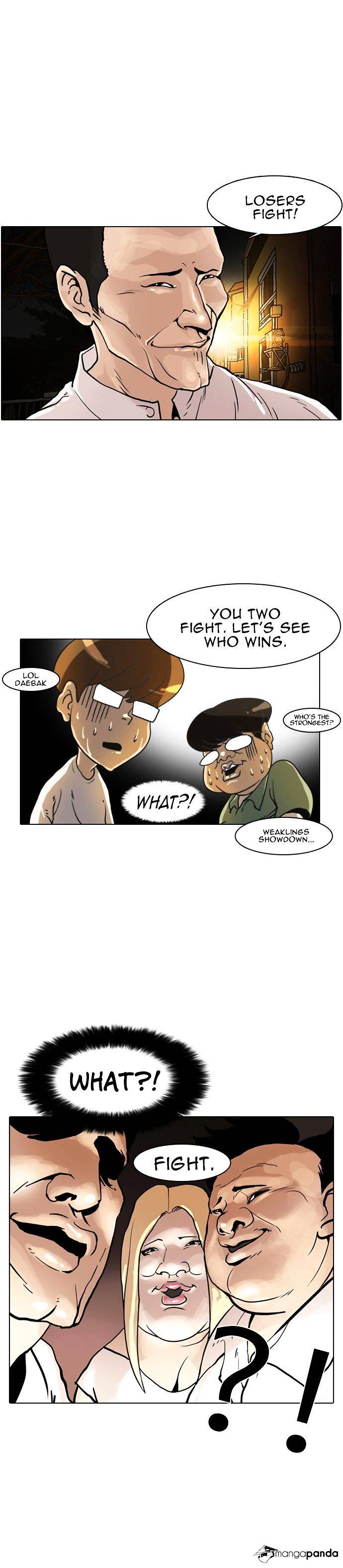 18+ Lookism Chapter 8 page 38