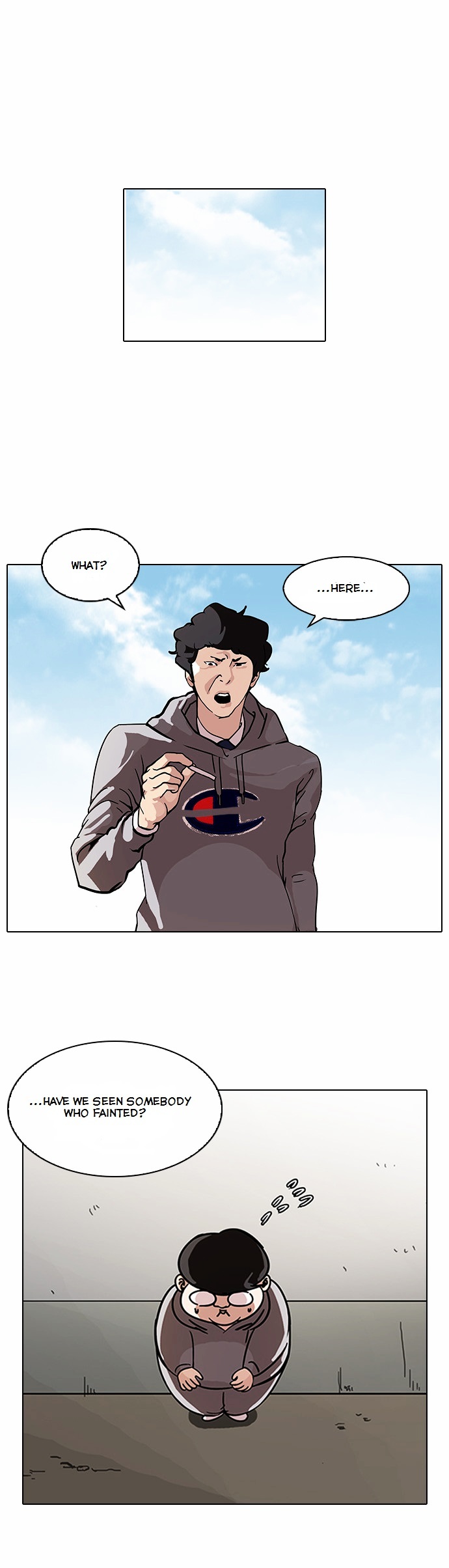 18+ Lookism Chapter 80 : Dangerous Part Time Job [End] page 2