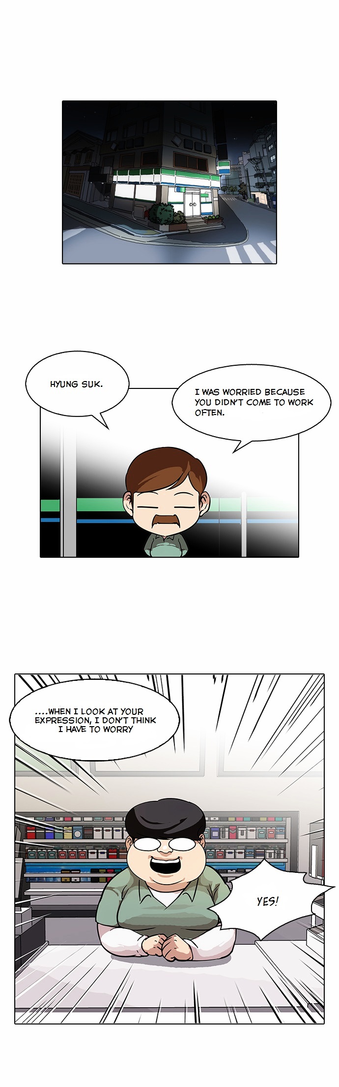 18+ Lookism Chapter 80 : Dangerous Part Time Job [End] page 32