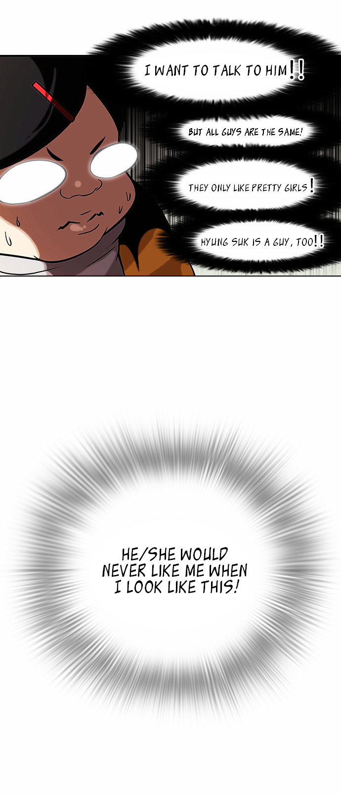 18+ Lookism Chapter 81 : Vasco S Birthday Party [1/2] page 9