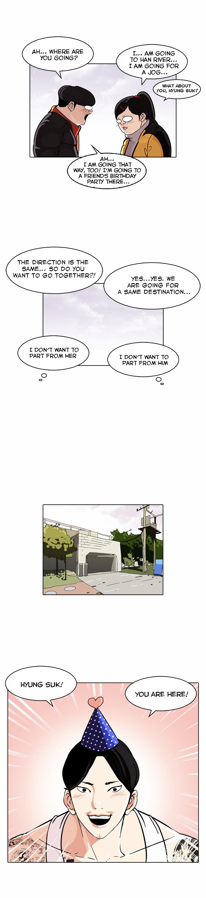 18+ Lookism Chapter 81 : Vasco S Birthday Party [1/2] page 11
