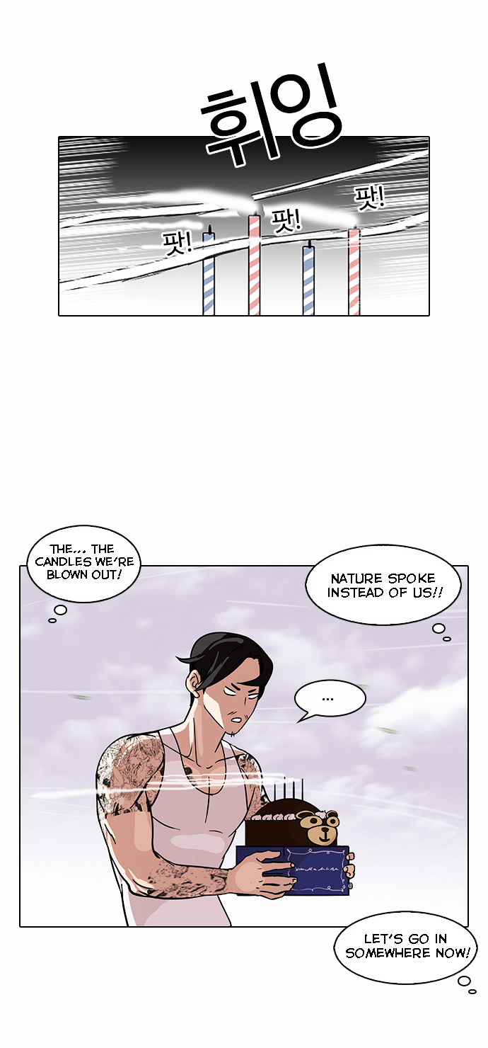 18+ Lookism Chapter 81 : Vasco S Birthday Party [1/2] page 17
