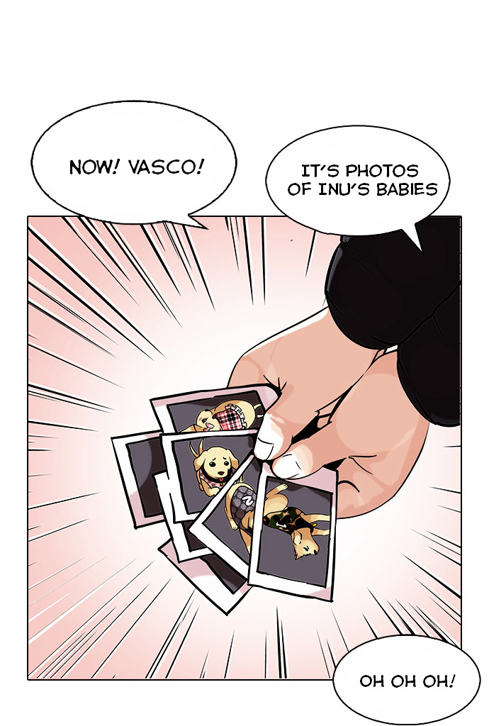 18+ Lookism Chapter 81 : Vasco S Birthday Party [1/2] page 19