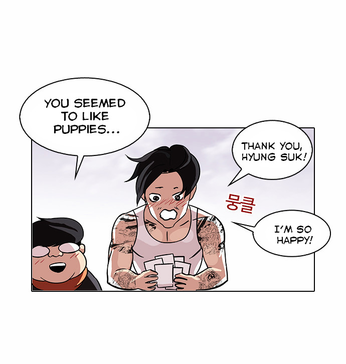 18+ Lookism Chapter 81 : Vasco S Birthday Party [1/2] page 20