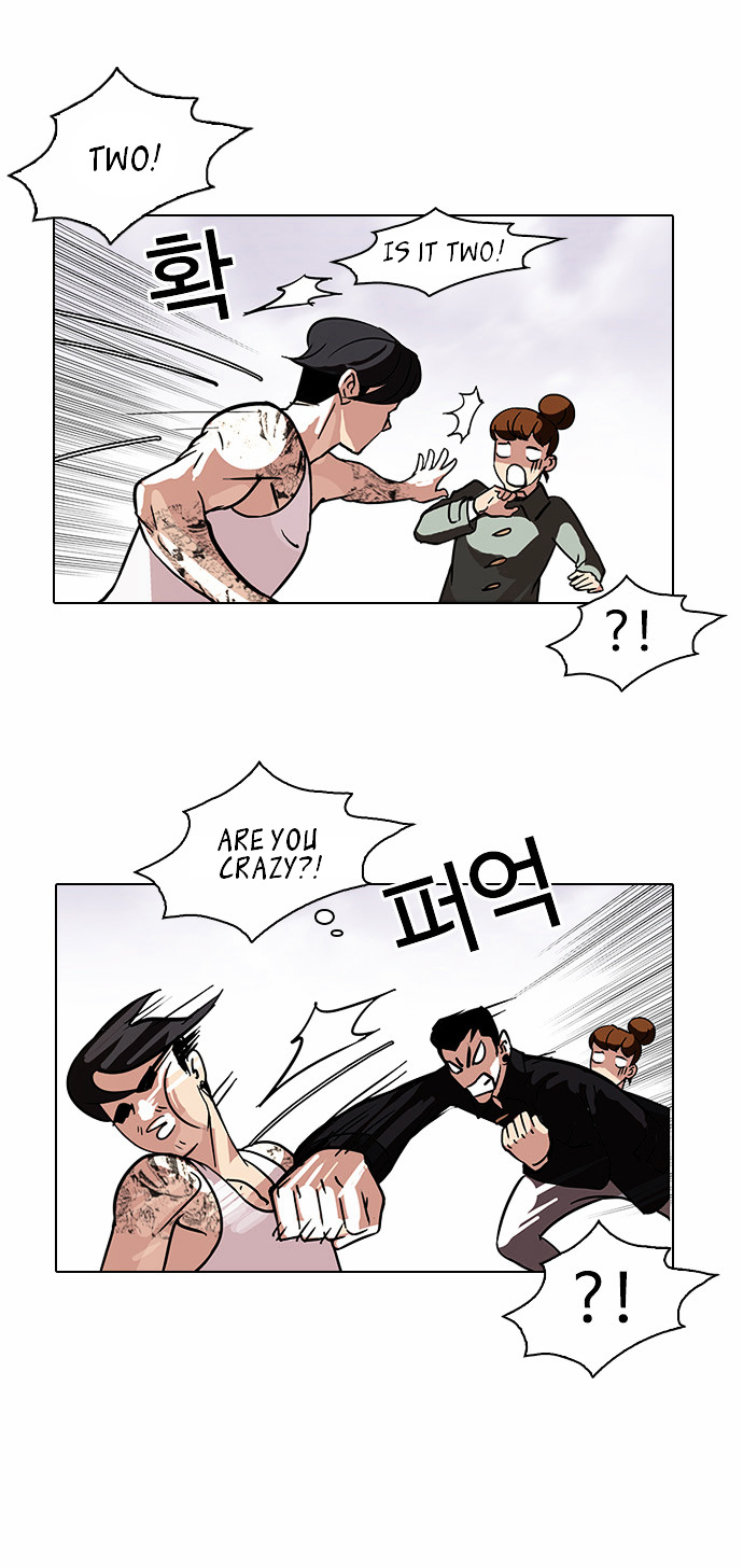 18+ Lookism Chapter 81 : Vasco S Birthday Party [1/2] page 25