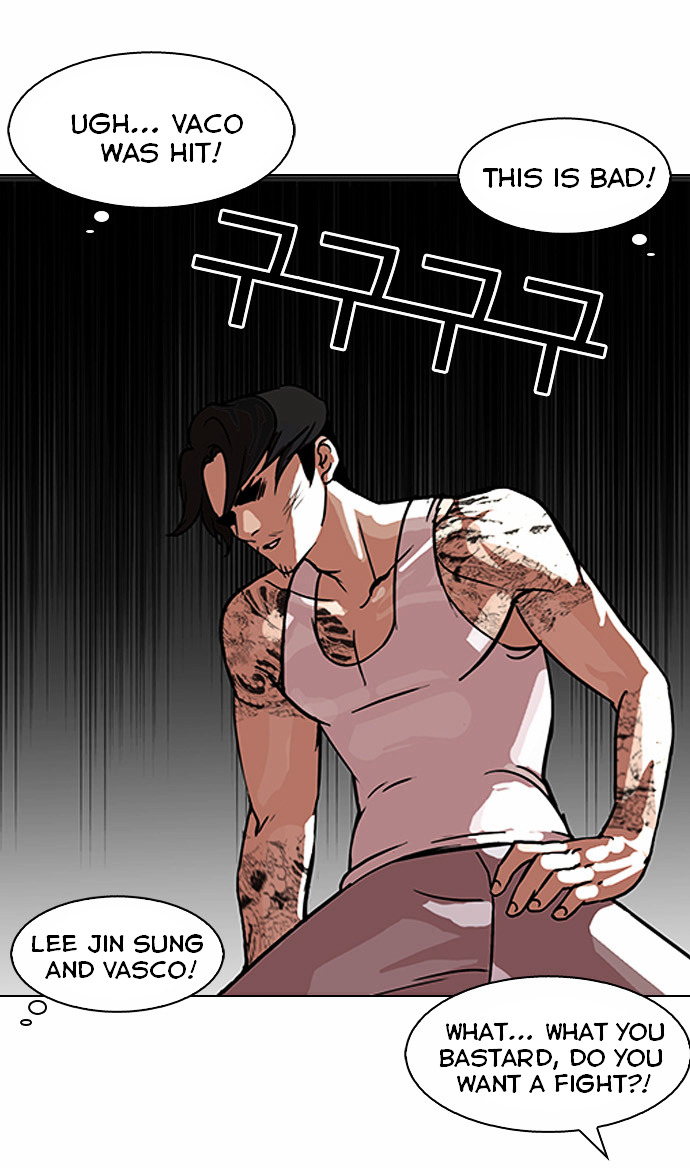18+ Lookism Chapter 81 : Vasco S Birthday Party [1/2] page 26