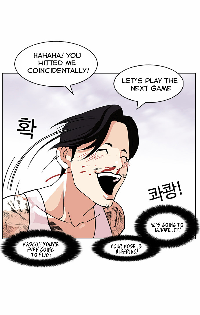 18+ Lookism Chapter 81 : Vasco S Birthday Party [1/2] page 27