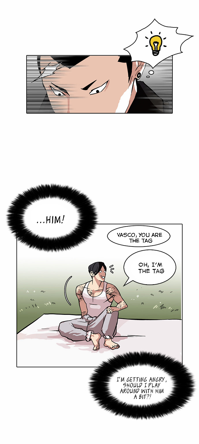 18+ Lookism Chapter 81 : Vasco S Birthday Party [1/2] page 32
