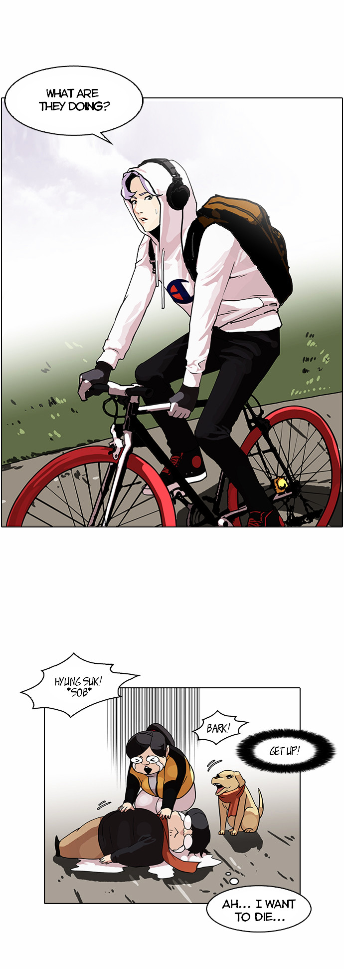 18+ Lookism Chapter 82 : Vasco S Birthday Party [2/2] page 19