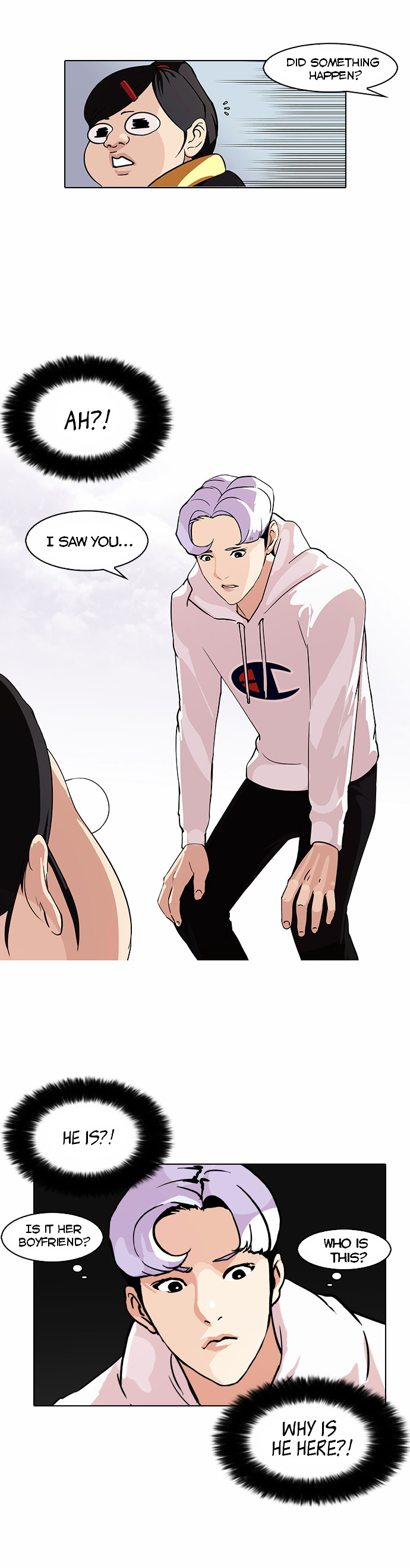 18+ Lookism Chapter 82 : Vasco S Birthday Party [2/2] page 20