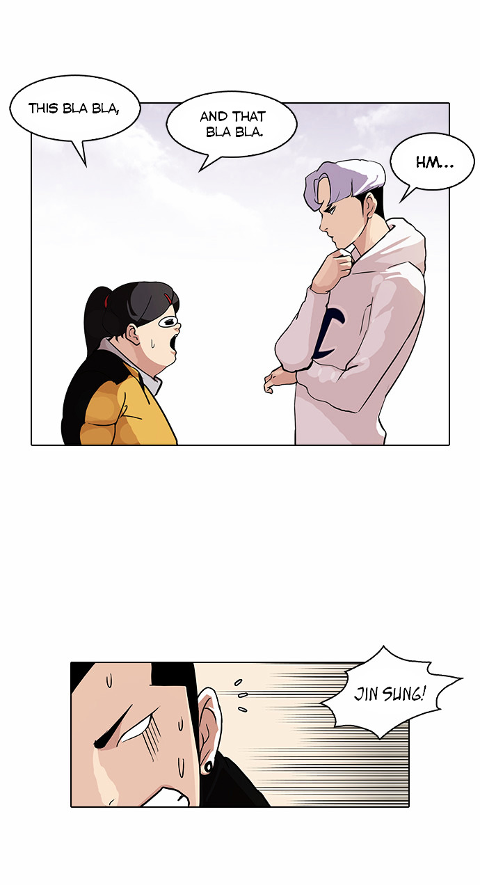 18+ Lookism Chapter 82 : Vasco S Birthday Party [2/2] page 21