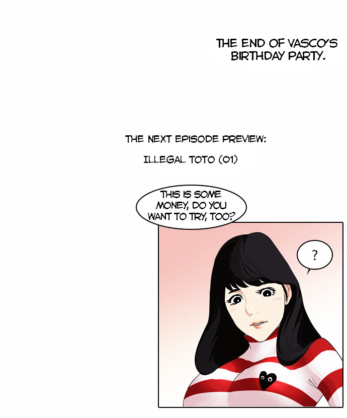 18+ Lookism Chapter 82 : Vasco S Birthday Party [2/2] page 34