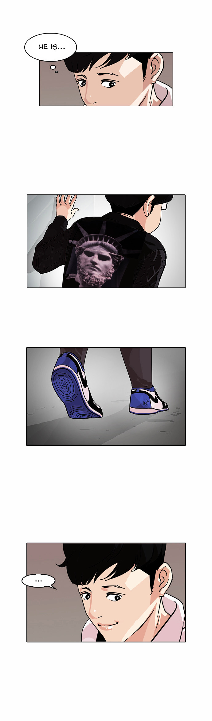 18+ Lookism Chapter 83 : Illegal Toto [01] page 11