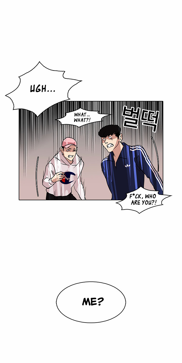 18+ Lookism Chapter 84 : Illegal Toto [02] page 31