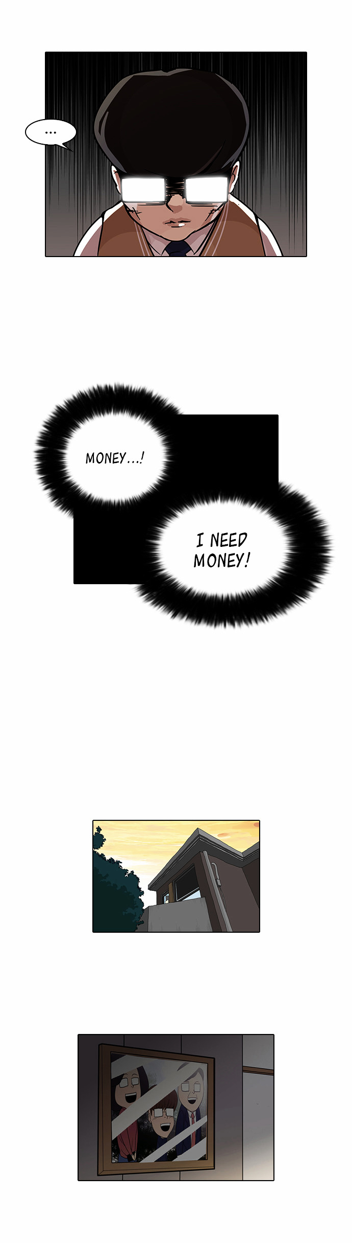 18+ Lookism Chapter 85 : Illegal Toto [03] page 21