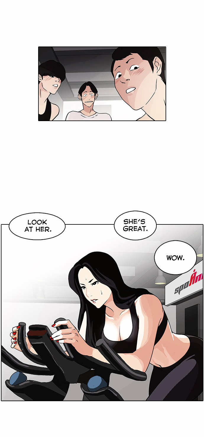 18+ Lookism Chapter 85 : Illegal Toto [03] page 28