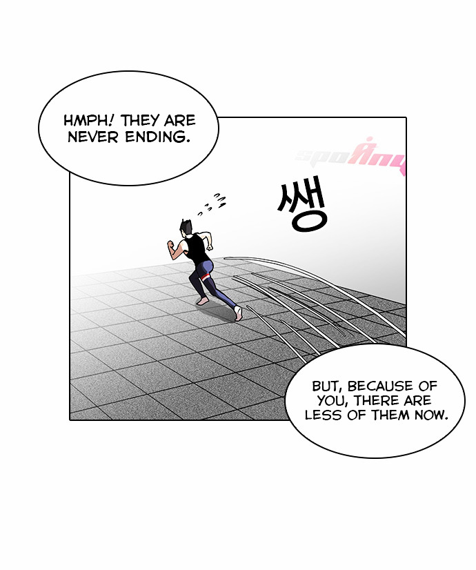 18+ Lookism Chapter 85 : Illegal Toto [03] page 31
