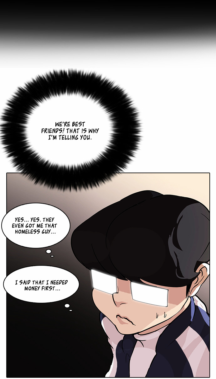18+ Lookism Chapter 86 : Illegal Toto [04] page 10
