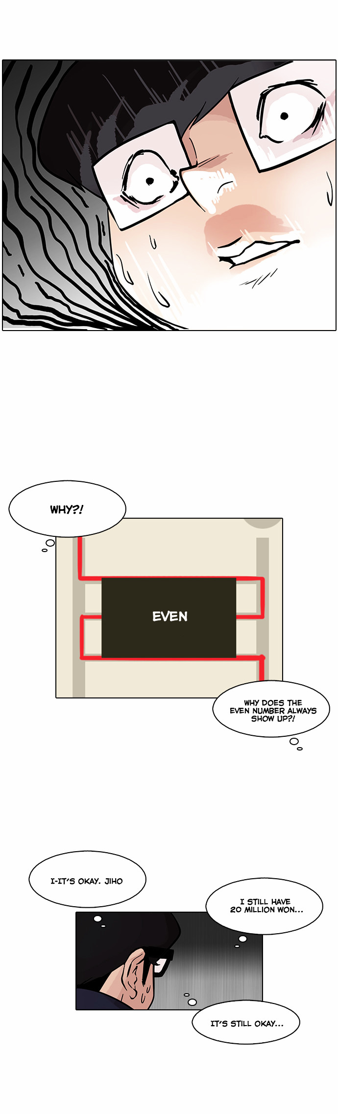 18+ Lookism Chapter 86 : Illegal Toto [04] page 29
