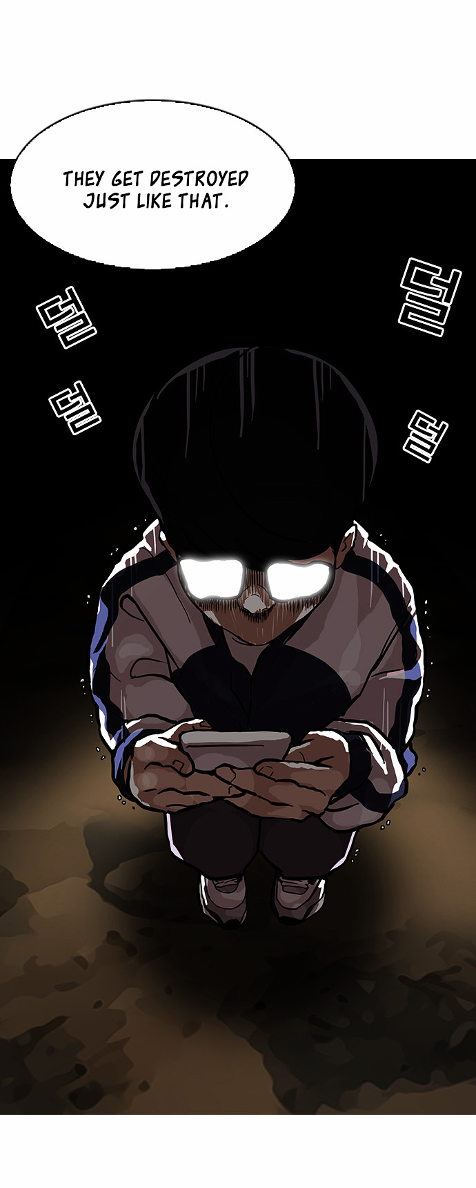 18+ Lookism Chapter 86 : Illegal Toto [04] page 39