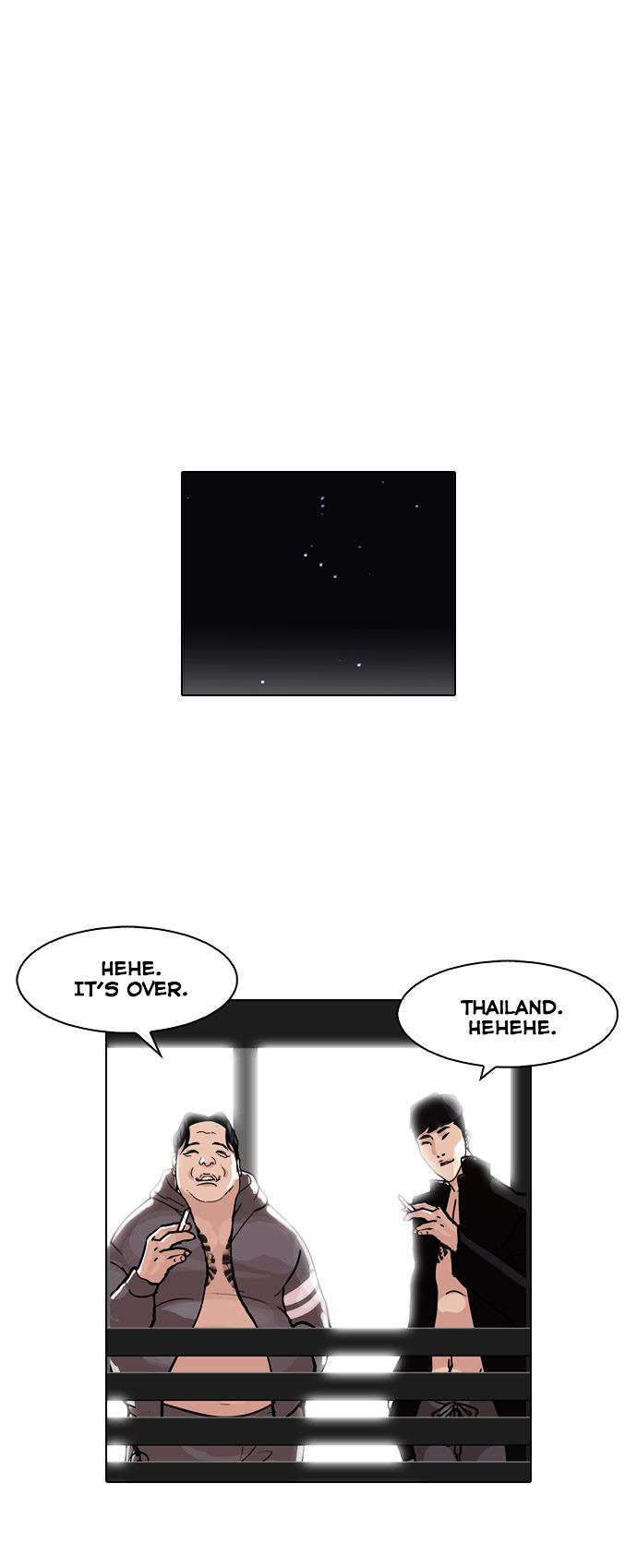18+ Lookism Chapter 86 : Illegal Toto [04] page 45
