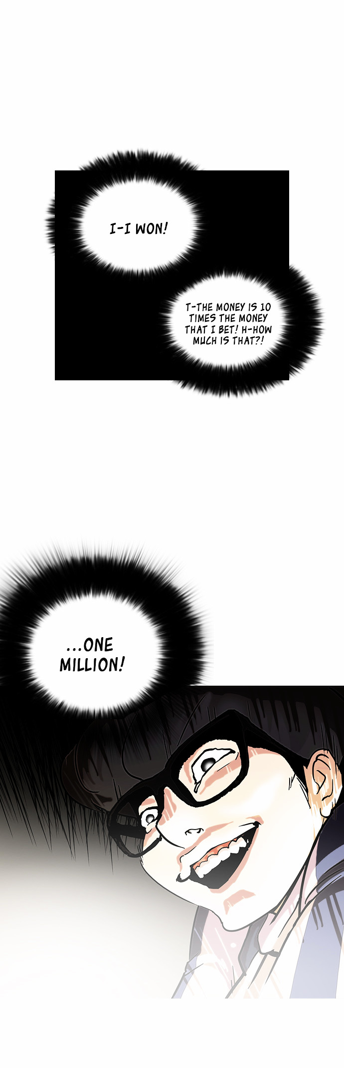 18+ Lookism Chapter 86 : Illegal Toto [04] page 48