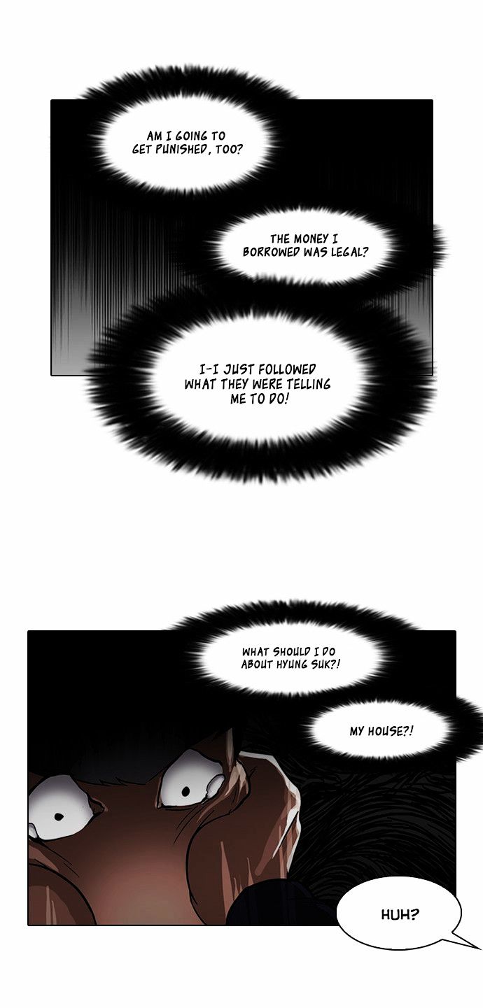 18+ Lookism Chapter 87 : Illegal Toto [04] page 22